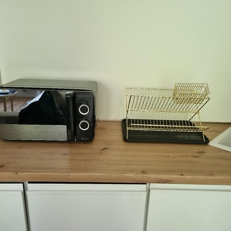 Apartament Lili Sloneczne Tarasy Dziwnówek Esterno foto