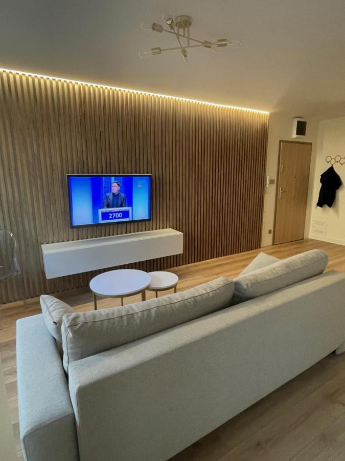 Apartament Lili Sloneczne Tarasy Dziwnówek Esterno foto