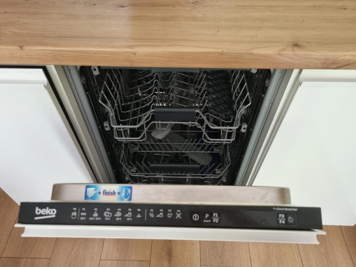 Apartament Lili Sloneczne Tarasy Dziwnówek Esterno foto