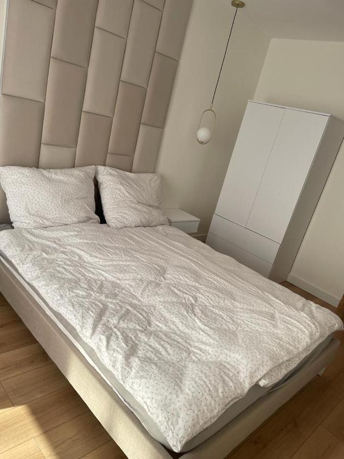 Apartament Lili Sloneczne Tarasy Dziwnówek Esterno foto