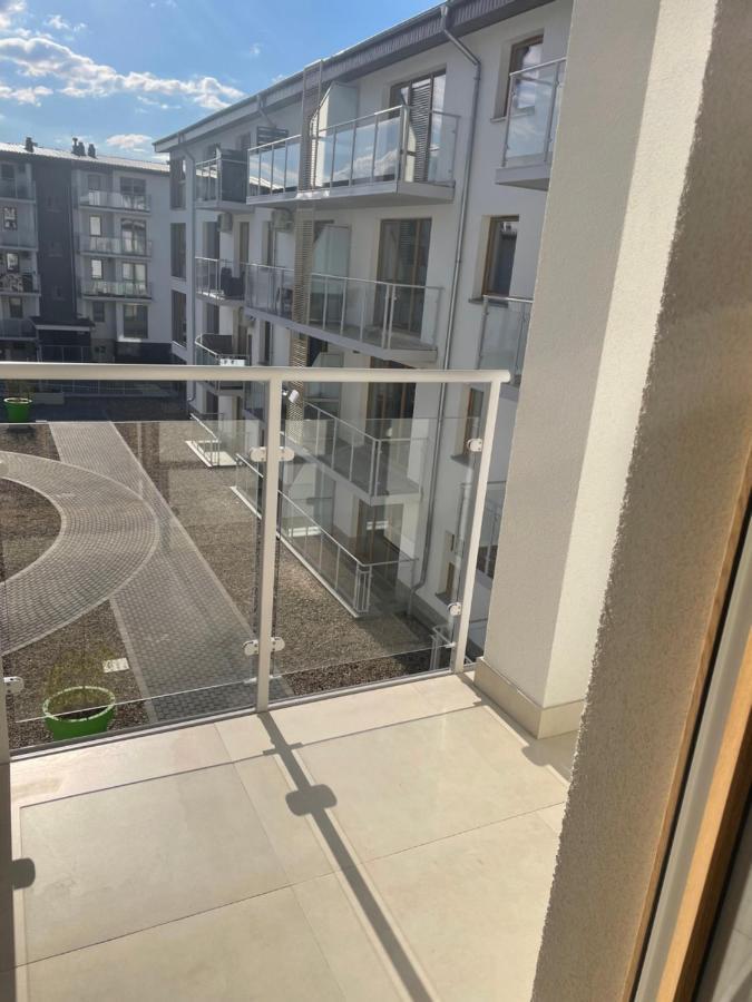 Apartament Lili Sloneczne Tarasy Dziwnówek Esterno foto