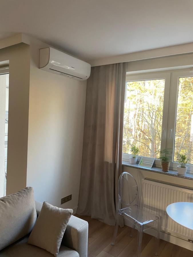 Apartament Lili Sloneczne Tarasy Dziwnówek Esterno foto