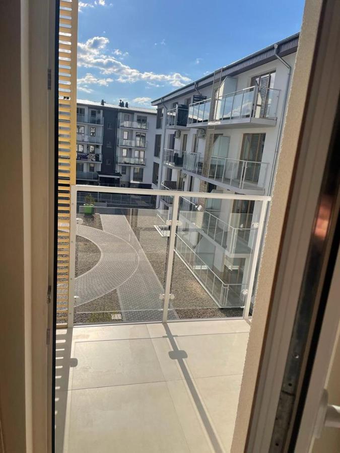 Apartament Lili Sloneczne Tarasy Dziwnówek Esterno foto