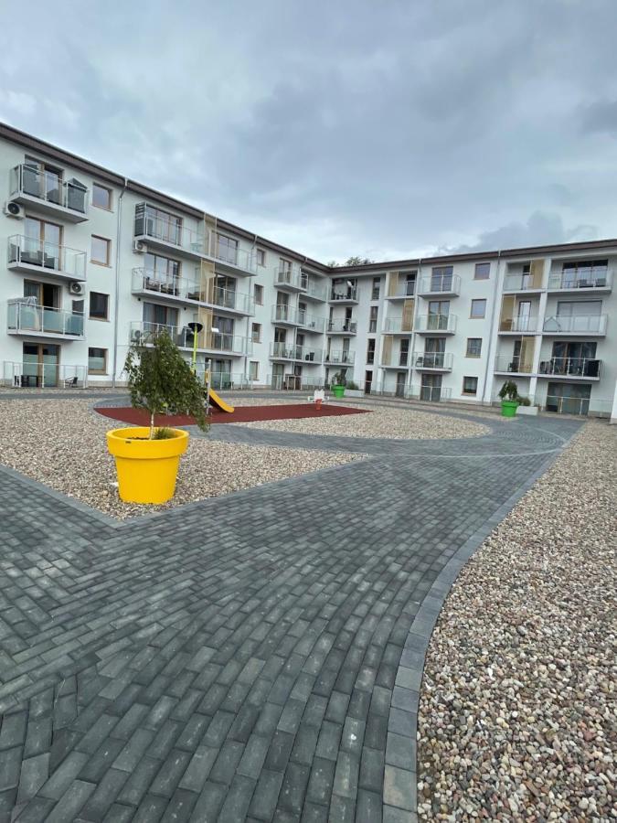 Apartament Lili Sloneczne Tarasy Dziwnówek Esterno foto